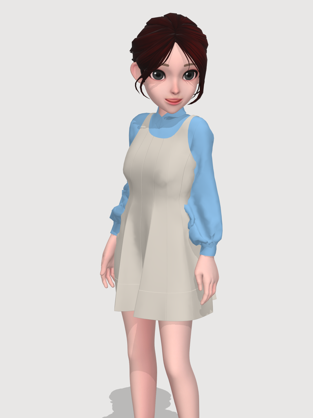 Untitled | 3D Model - CONNECT