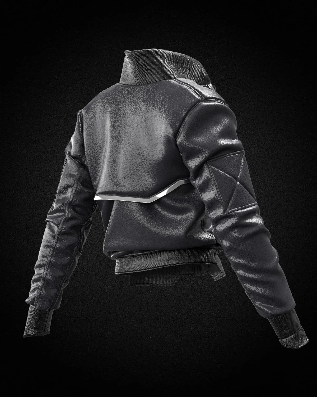 JACKET | 3D Model - CONNECT