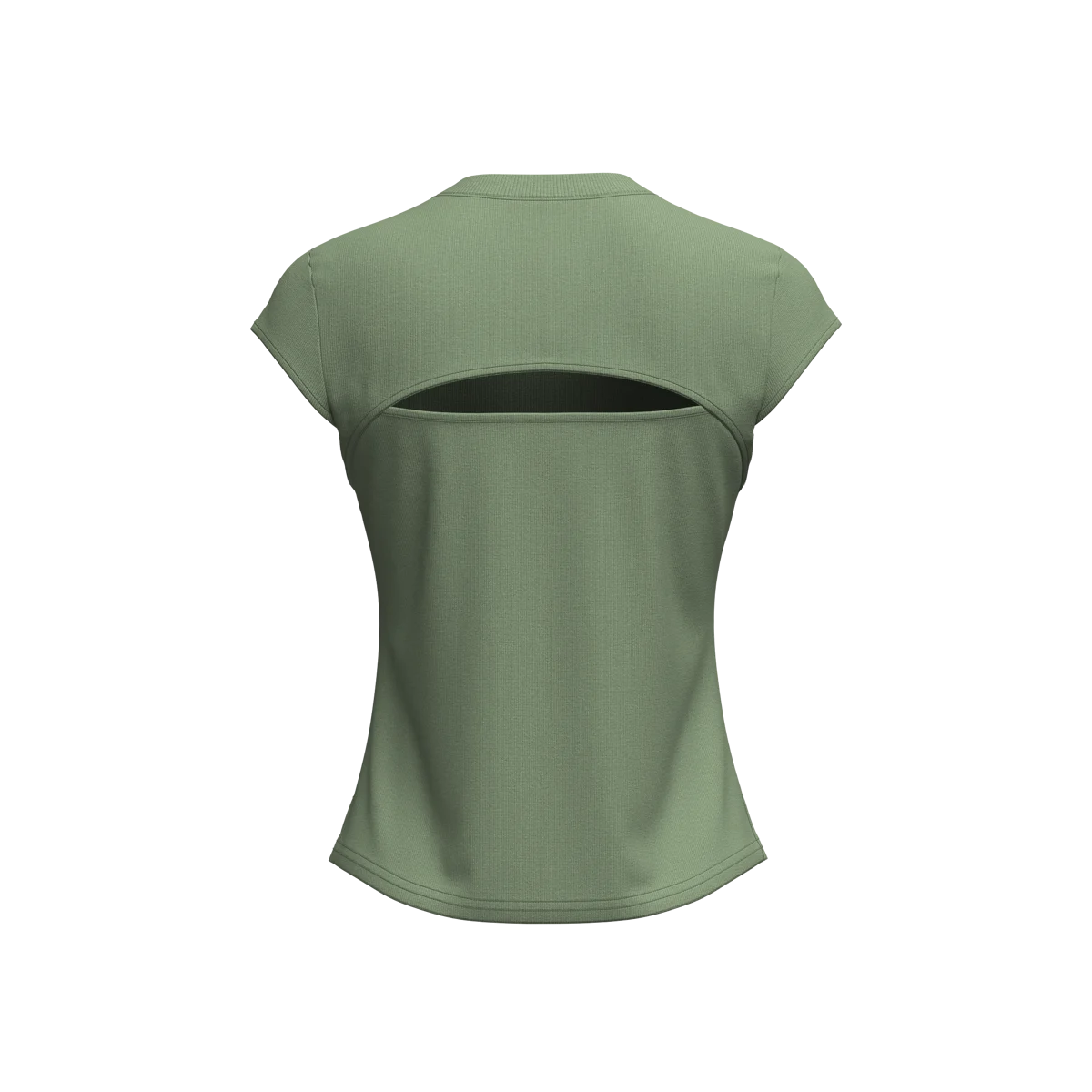 Cap Sleeve T-Shirt | 3D Model - CONNECT