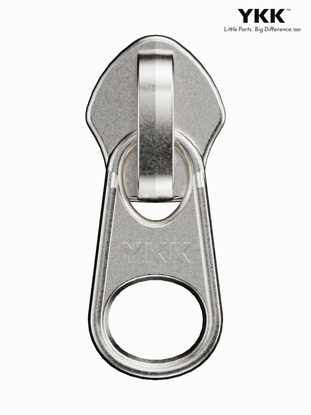 YKK 08 C DFW | 3D Model - CONNECT