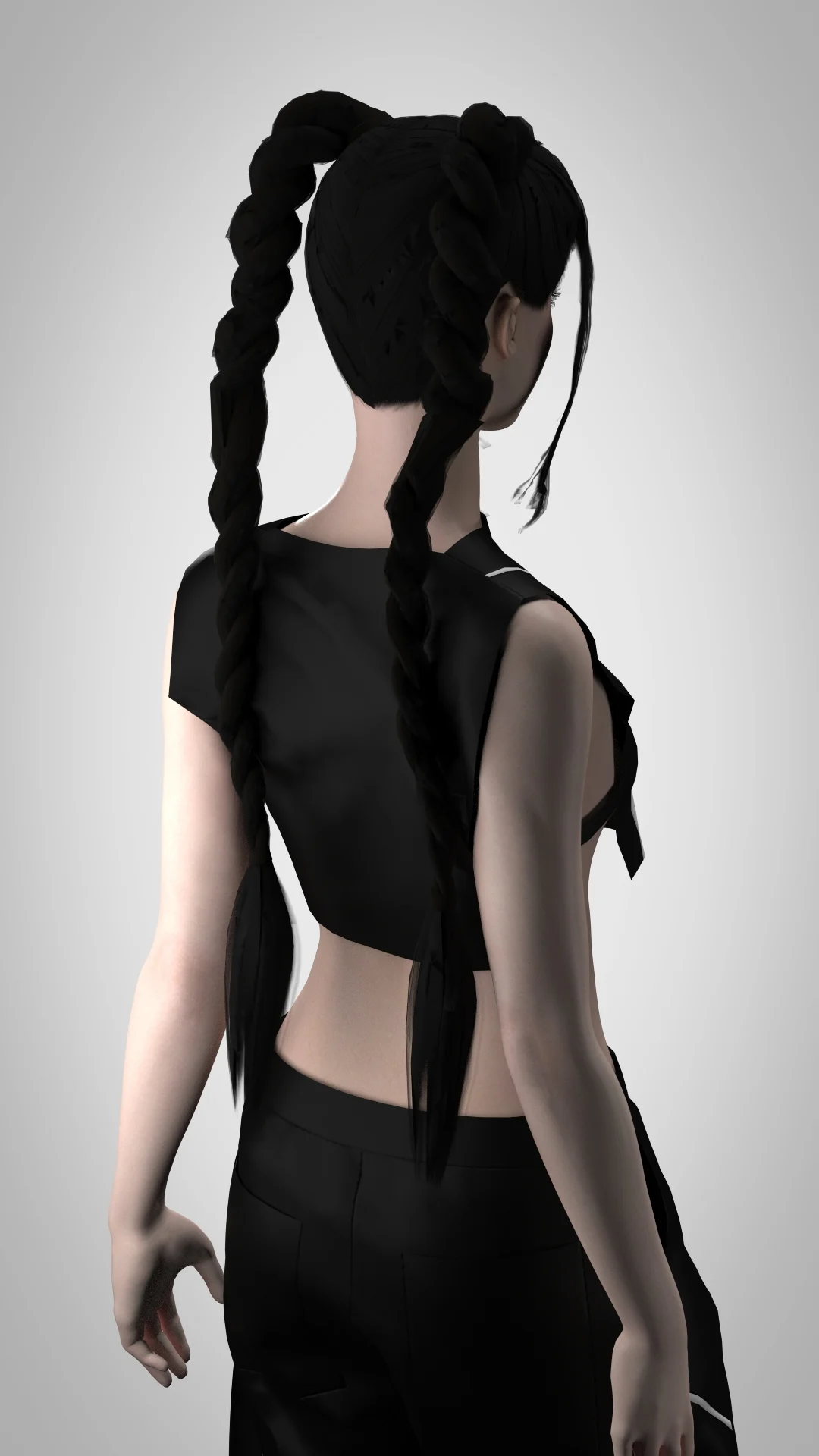 SET 01 | 3D Model - CONNECT