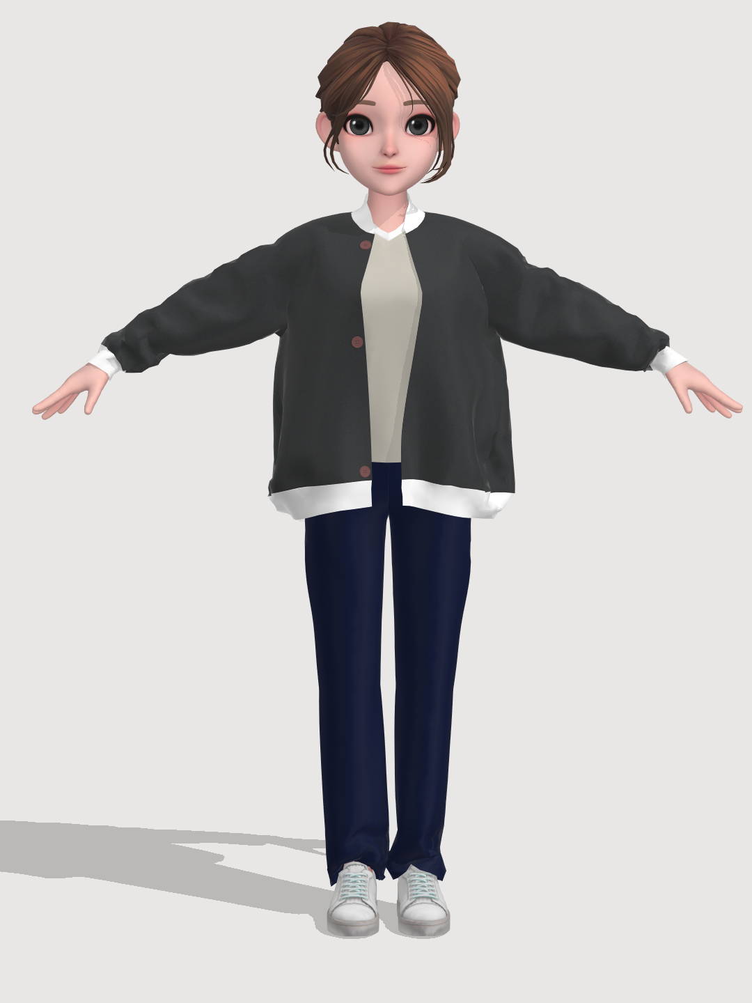 Untitled | 3D Model - CONNECT