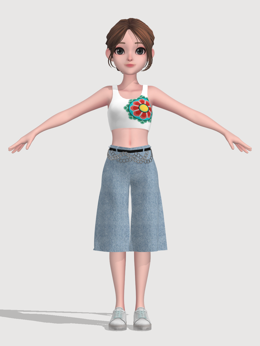 Untitled | 3D Model - CONNECT