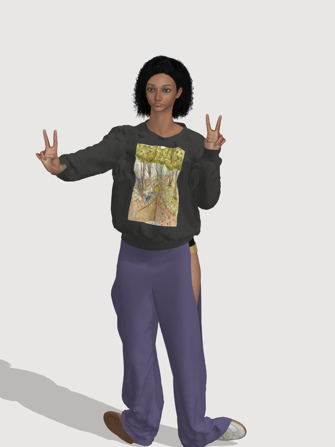 Untitled | 3D Model - CONNECT