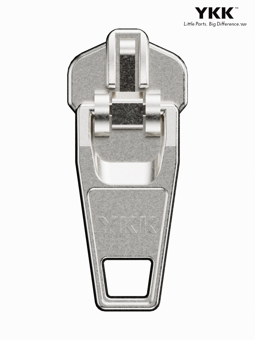 YKK 05 M DS | 3D Model - CONNECT