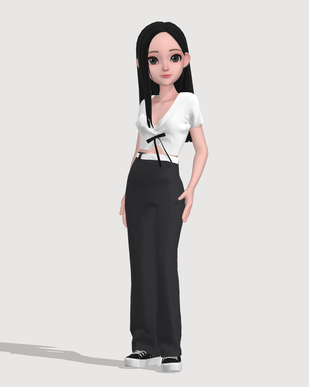 Untitled | 3D Model - CONNECT