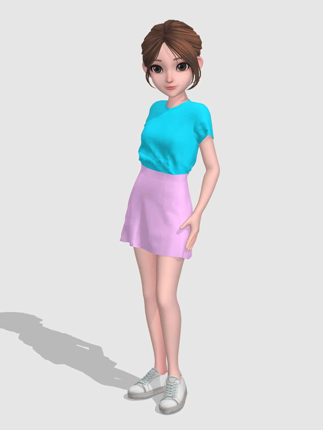 Untitled | 3D Model - CONNECT