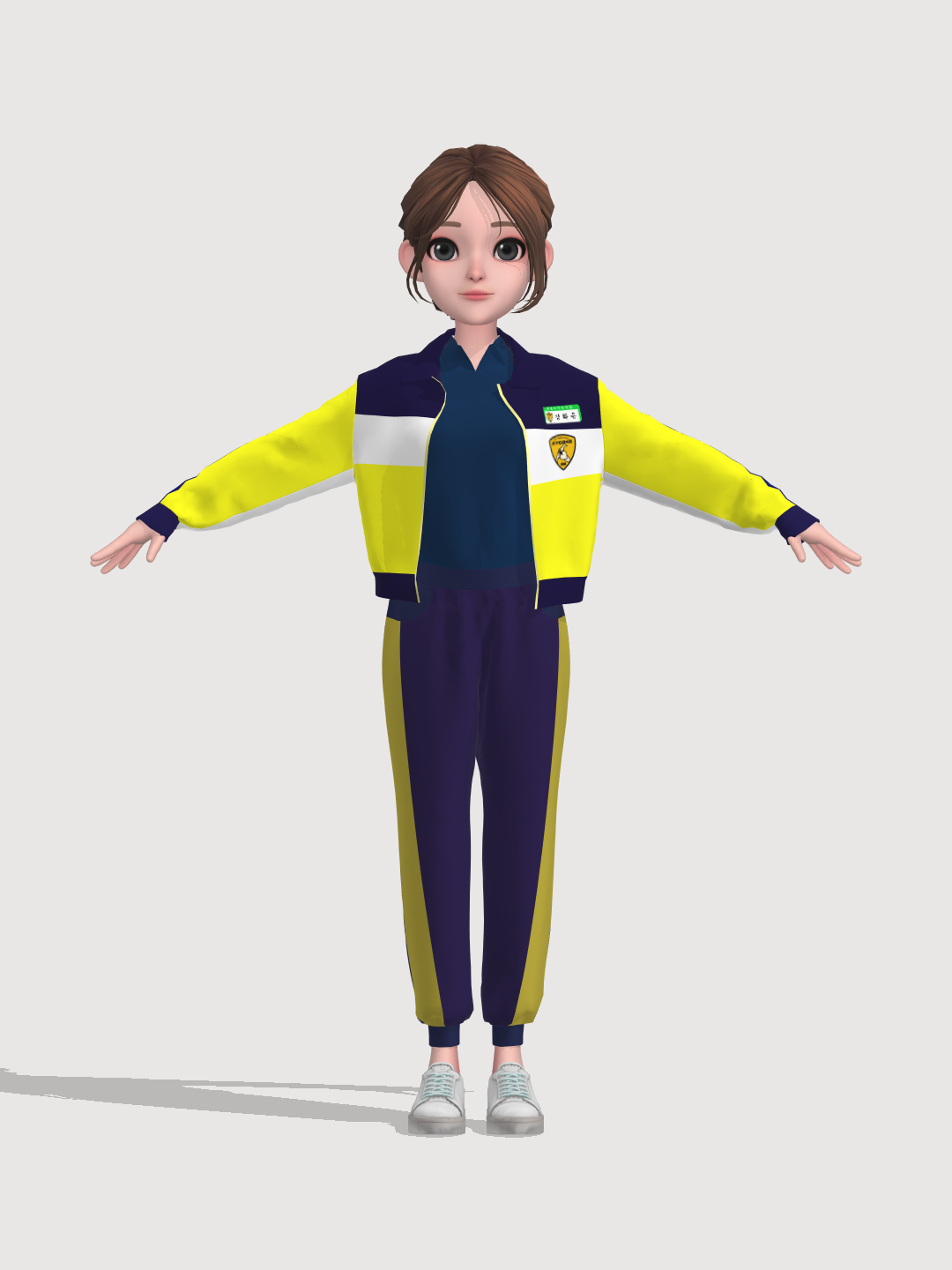 Untitled | 3D Model - CONNECT