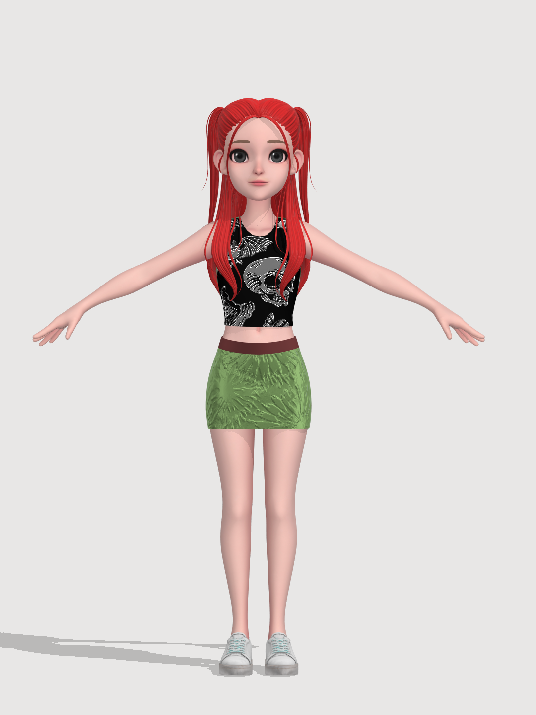 Untitled | 3D Model - CONNECT