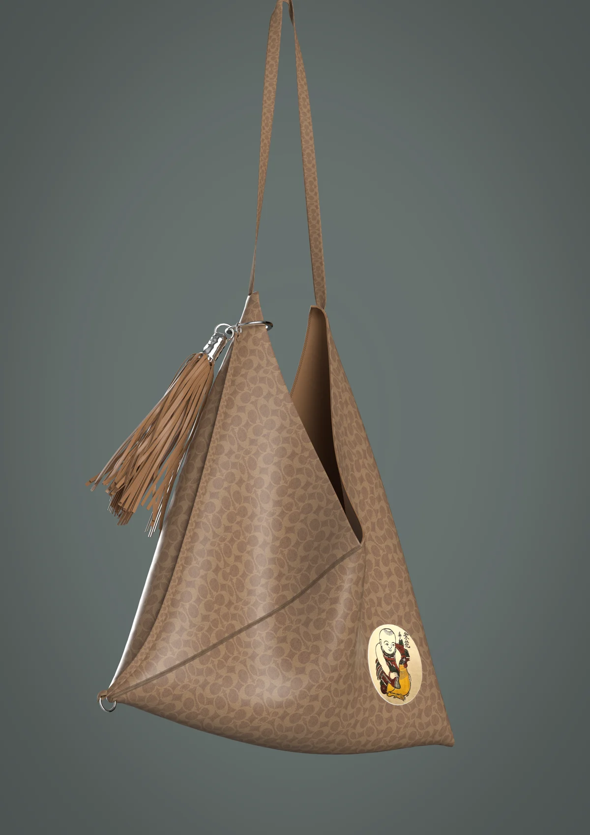 handbag | 3D Model - CONNECT
