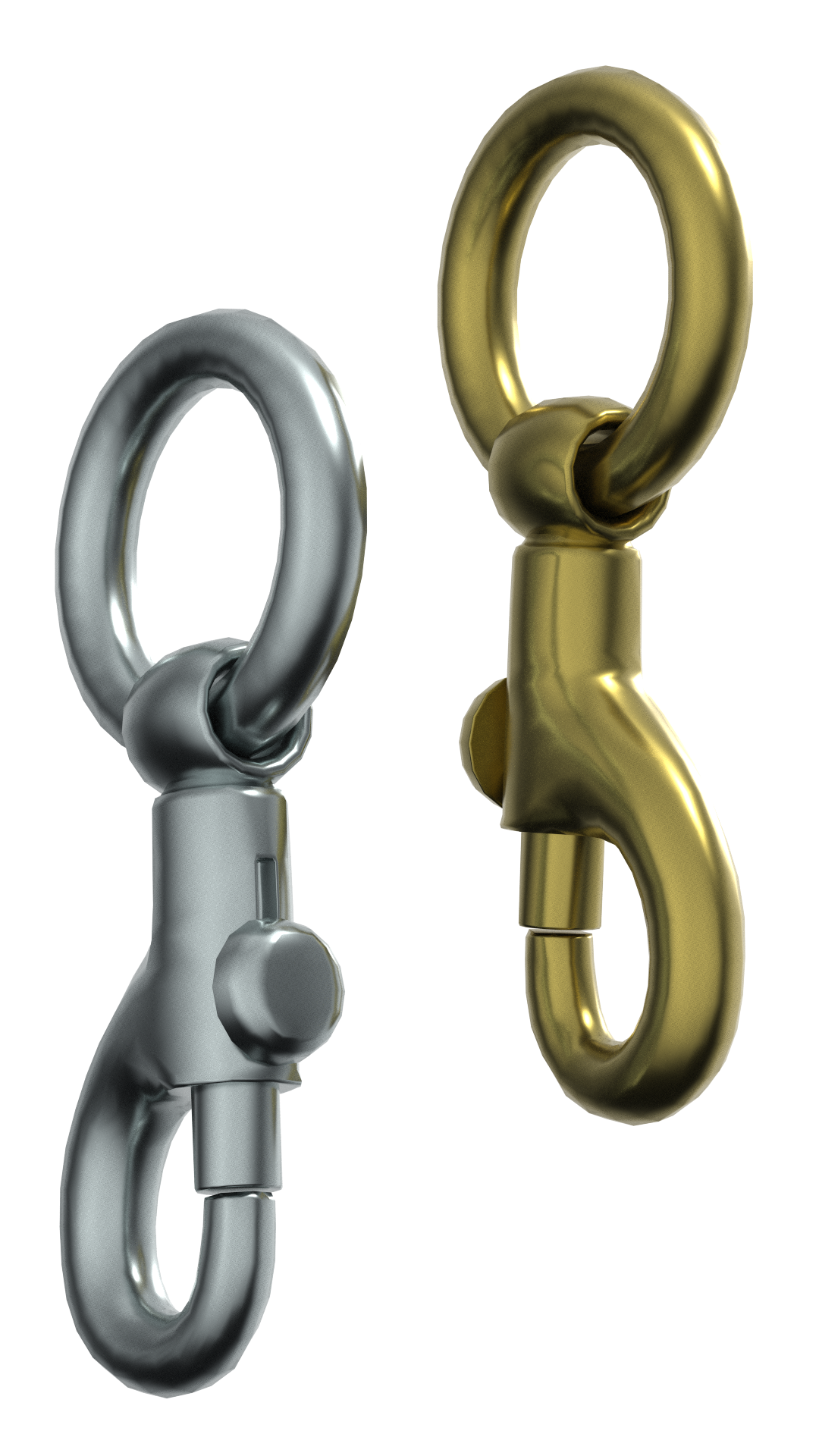 snap_hook | 3D Model - CONNECT