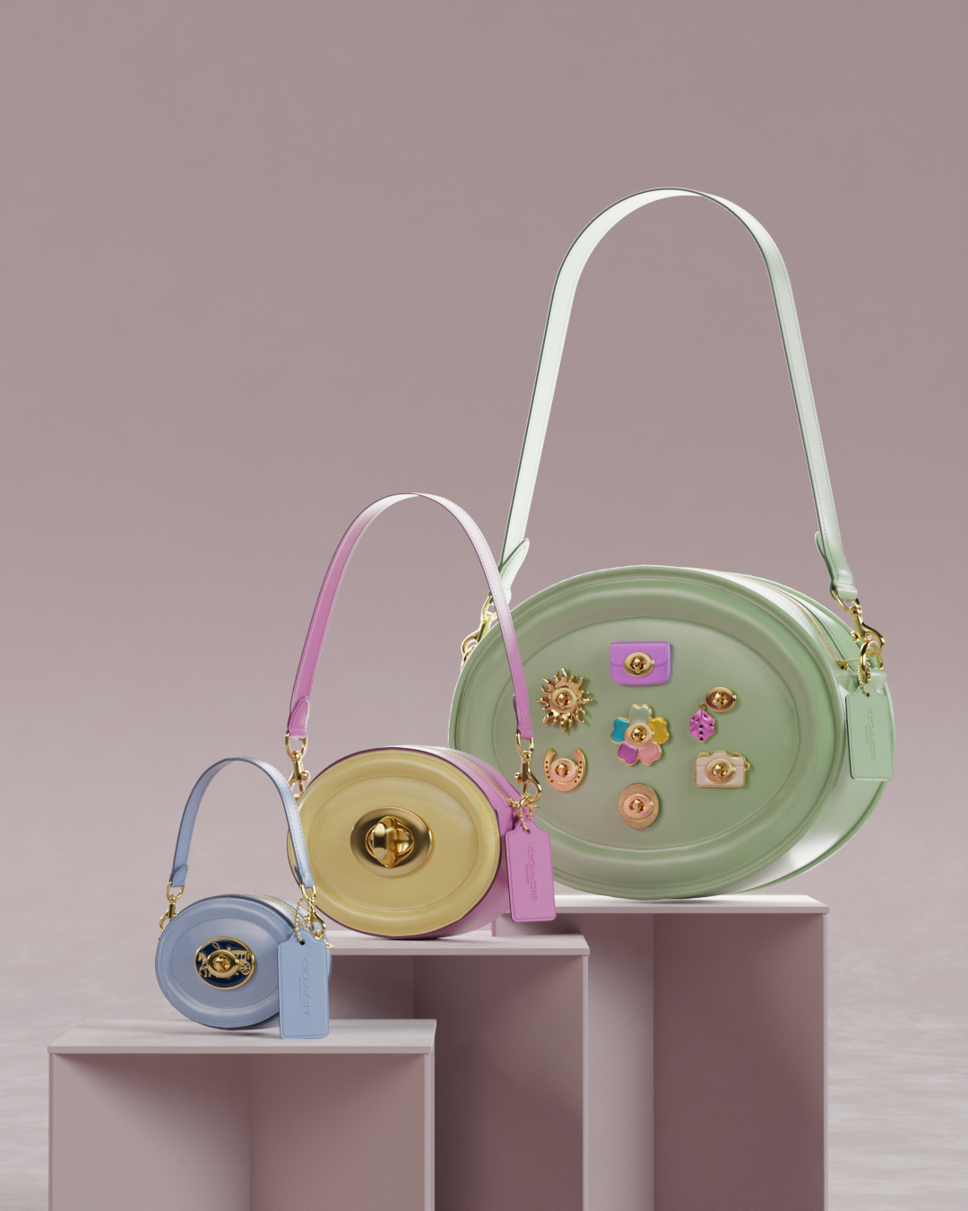 3D The Corelock Collection Model