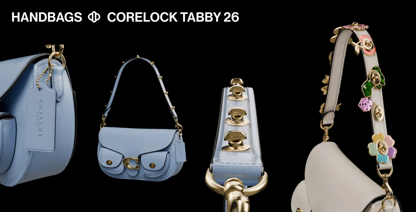 3D The Corelock Collection Model