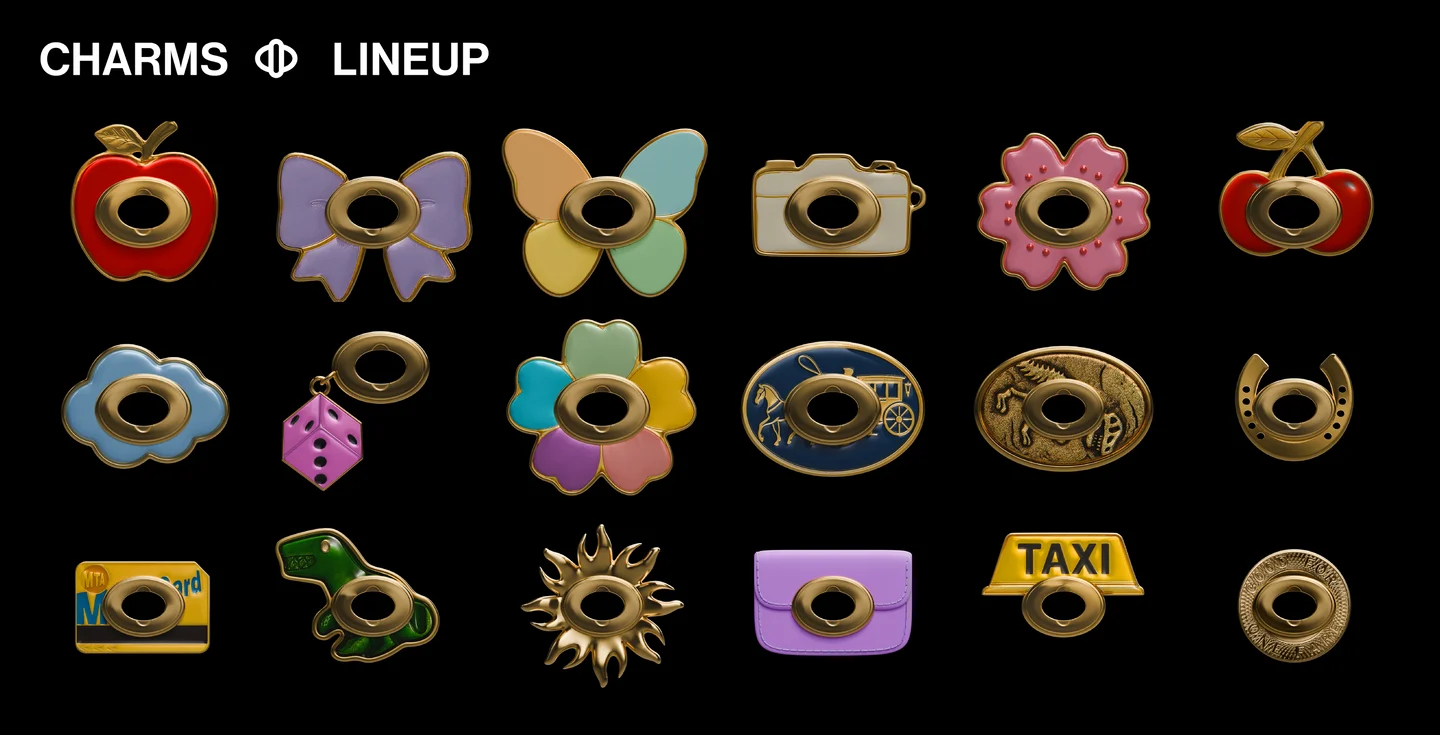 3D The Corelock Collection Model