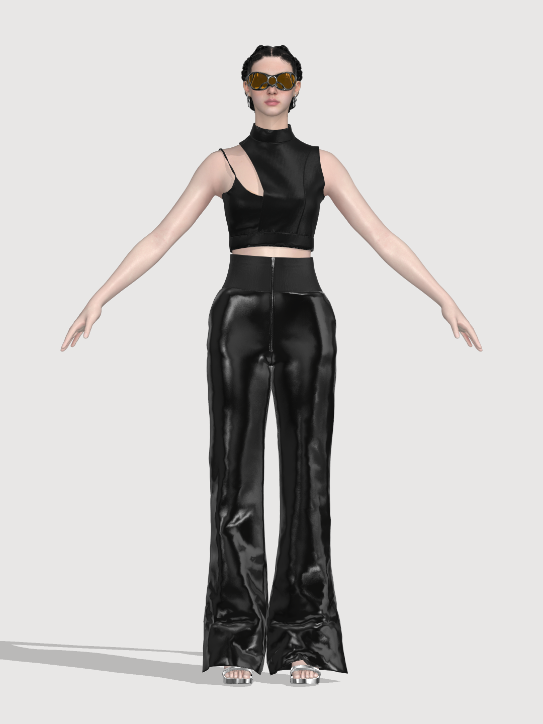 Untitled | 3D Model - CONNECT