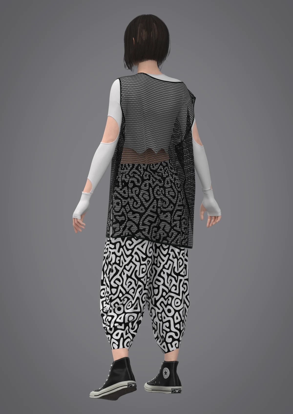 H3 | 3D Model - CONNECT