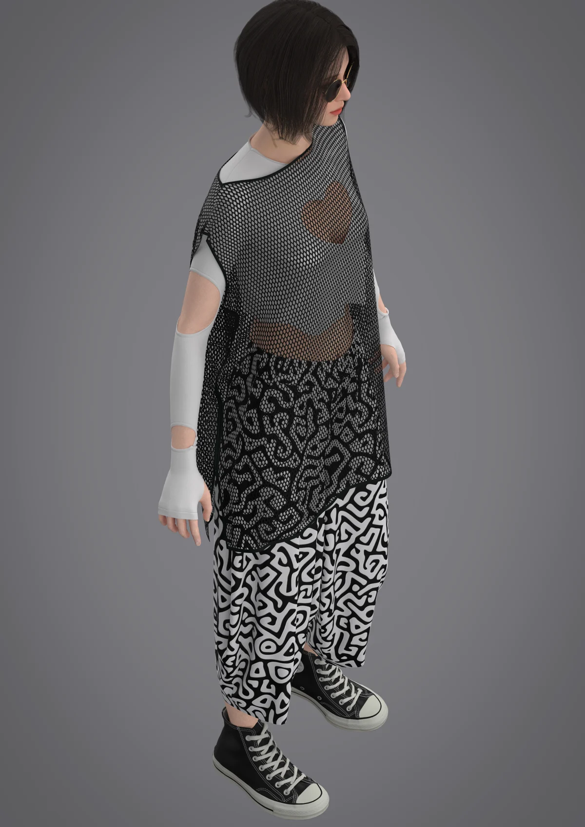 H3 | 3D Model - CONNECT
