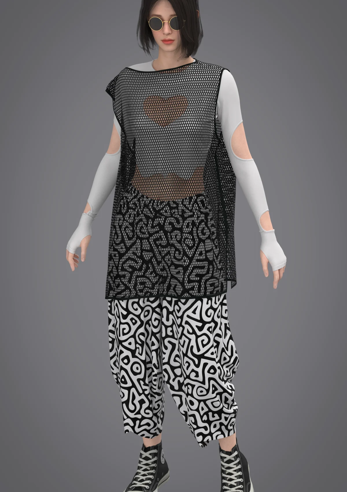 H3 | 3D Model - CONNECT