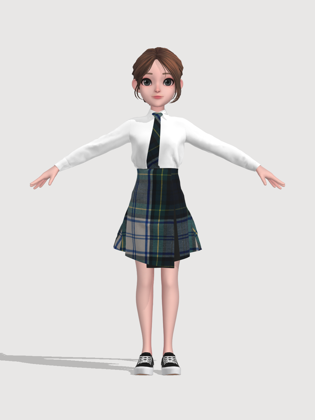 Untitled | 3D Model - CONNECT