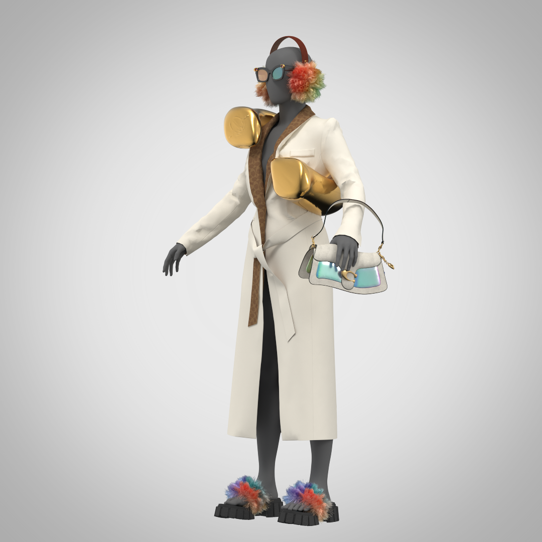 modular memories | 3D Model - CONNECT