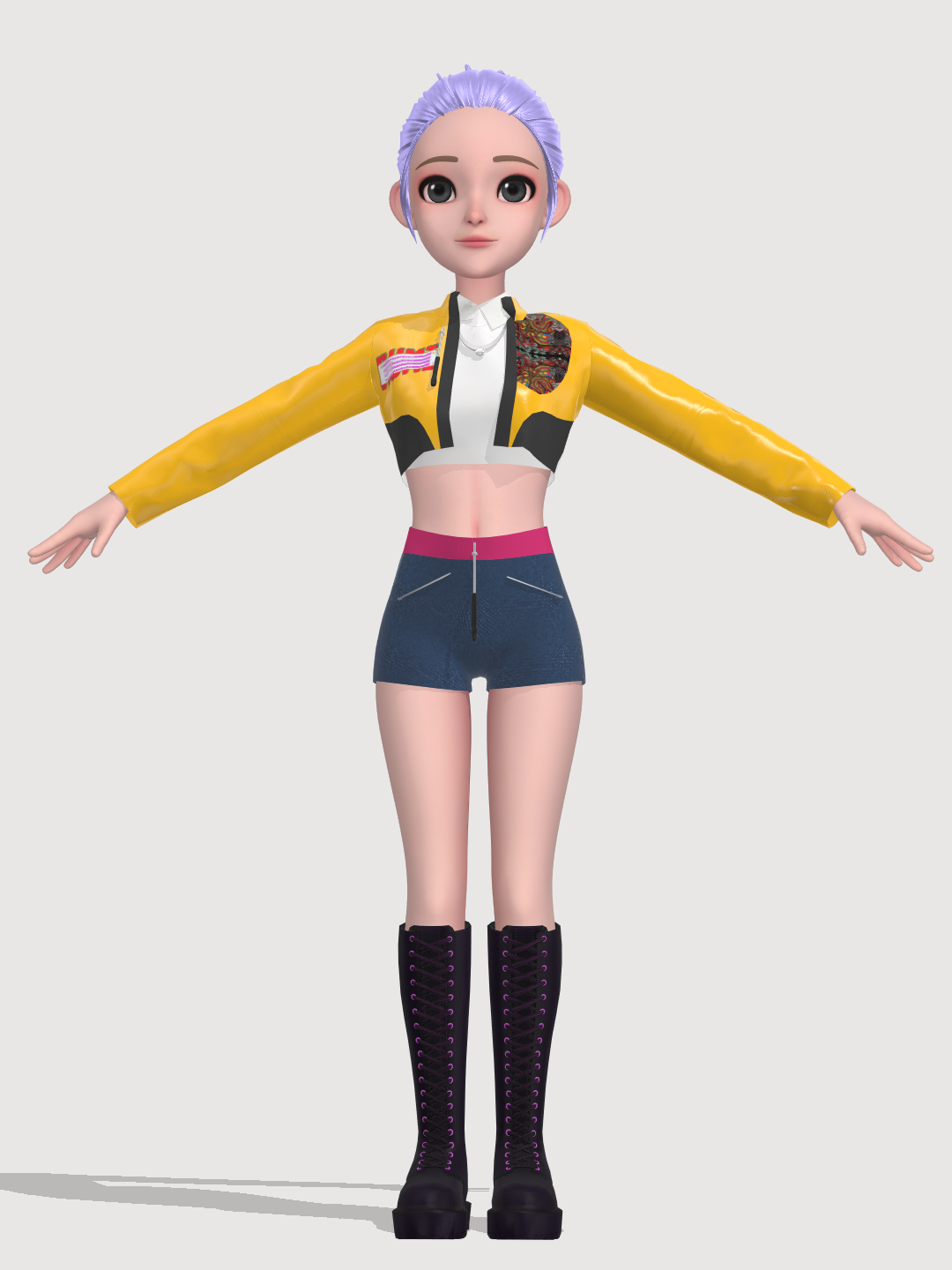 Untitled | 3D Model - CONNECT