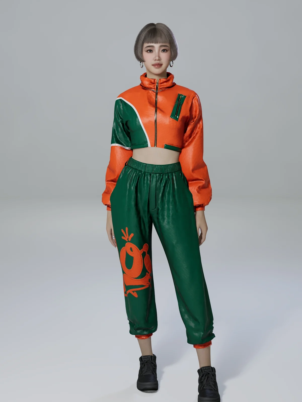 DO Everyday Essentials | inZOI - CONNECT Gamewear