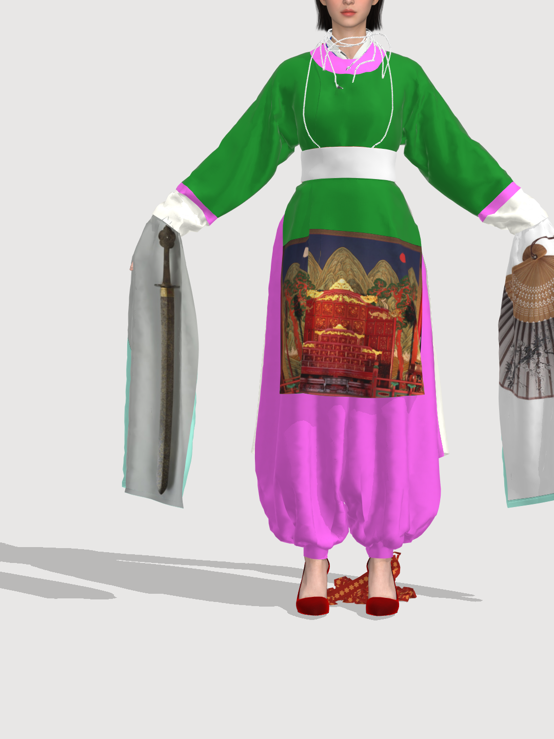 Untitled | 3D Model - CONNECT