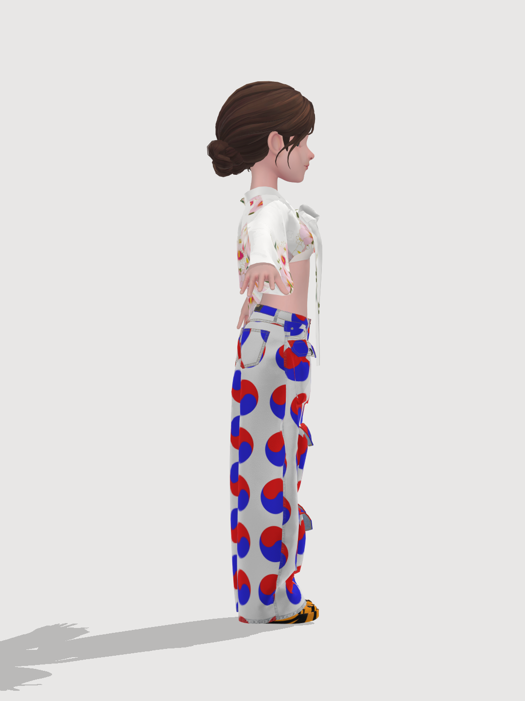 Untitled | 3D Model - CONNECT