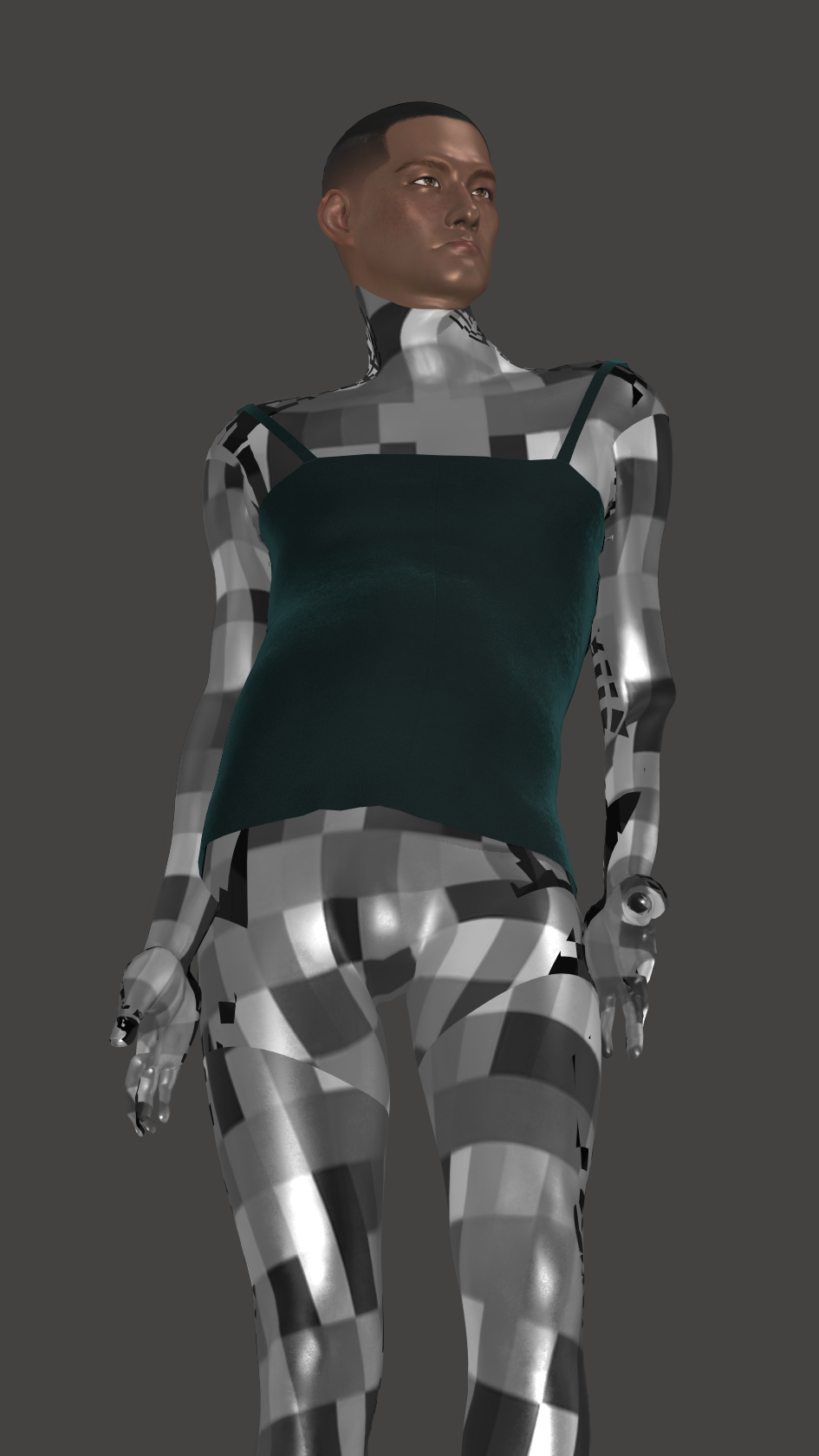 Untitled | 3D Model - CONNECT