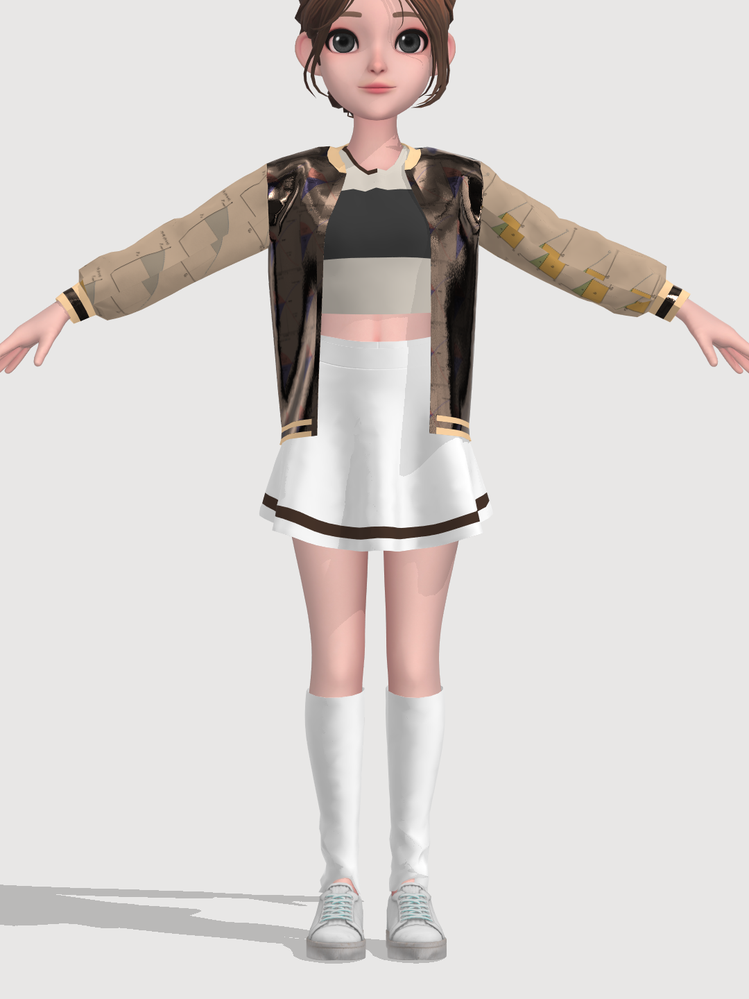 Untitled | 3D Model - CONNECT