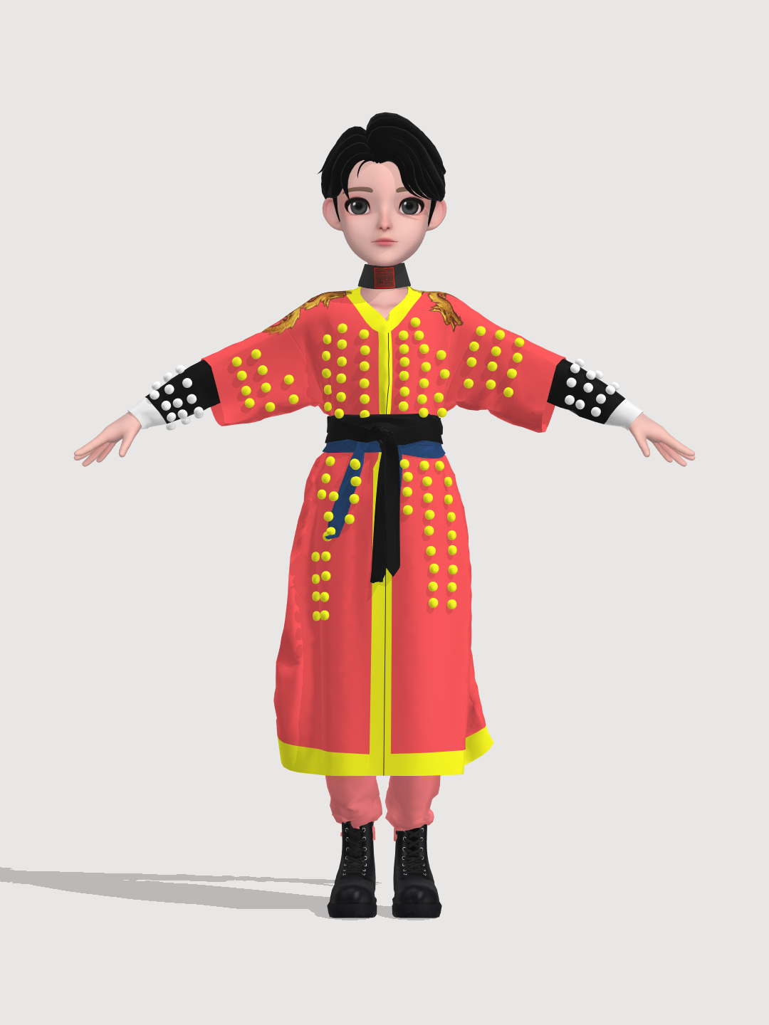 Untitled | 3D Model - CONNECT