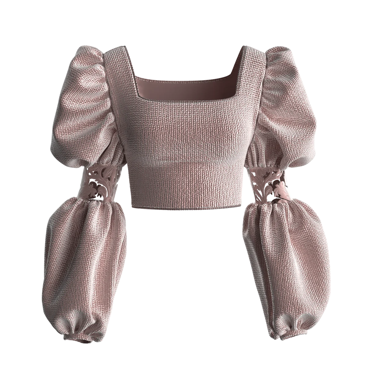 Basic sleeve | 3D Model - CONNECT