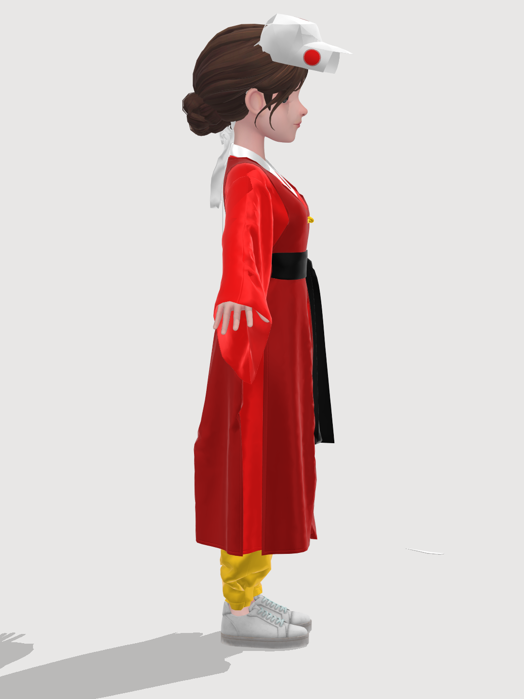 Untitled | 3D Model - CONNECT