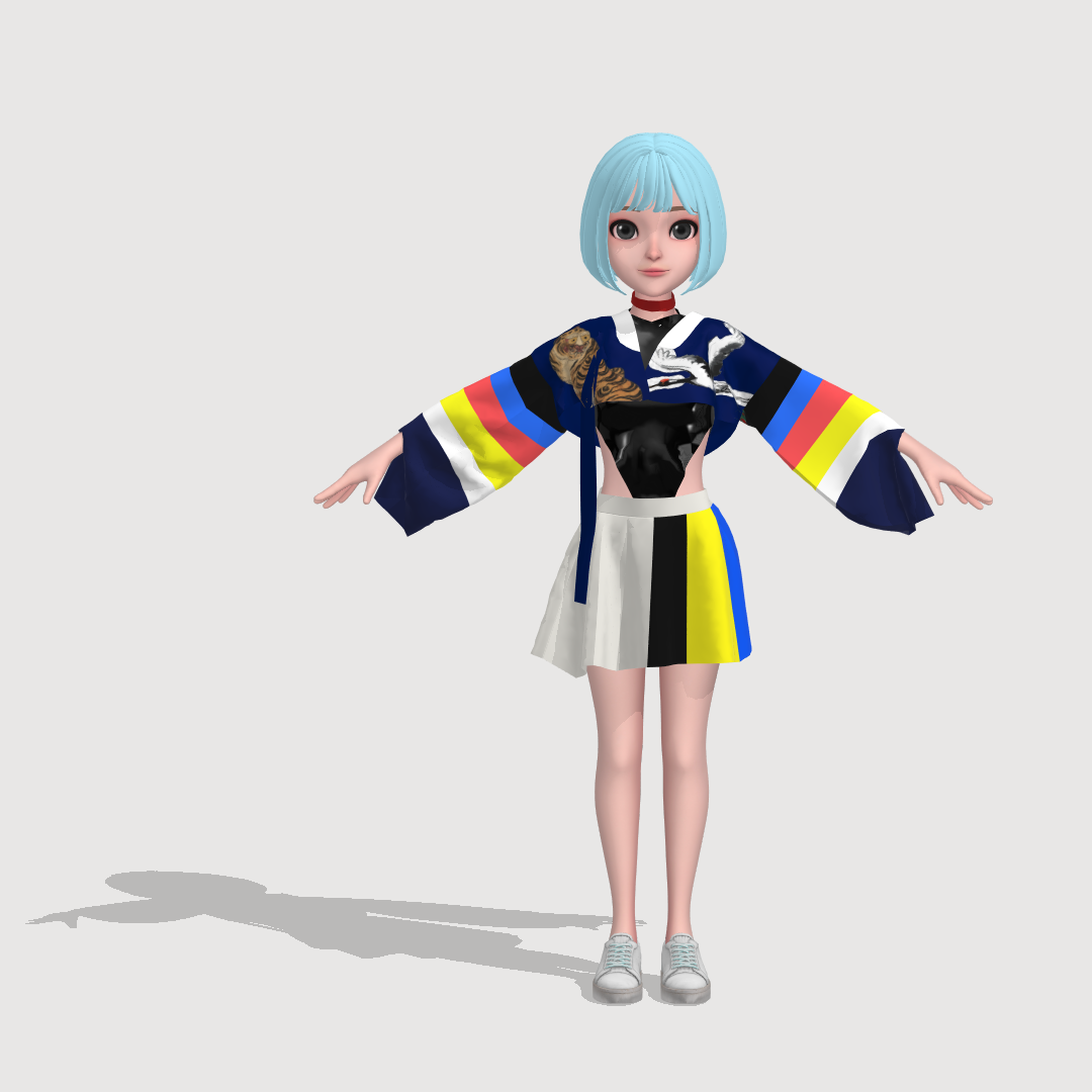 Untitled | 3D Model - CONNECT