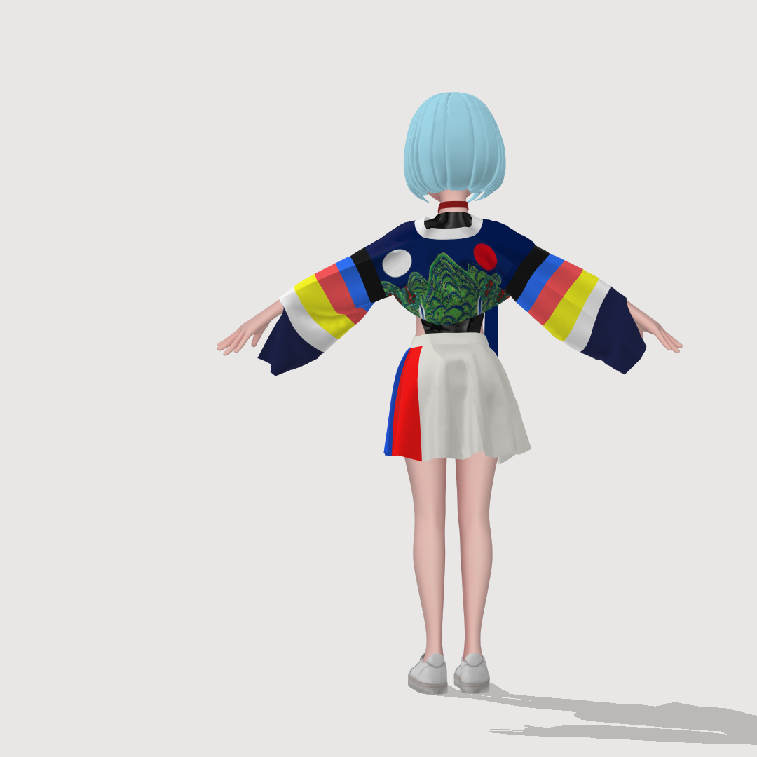 Untitled | 3D Model - CONNECT
