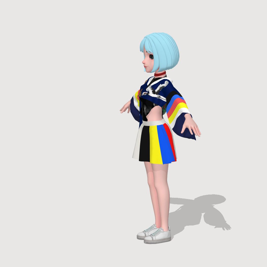 Untitled | 3D Model - CONNECT