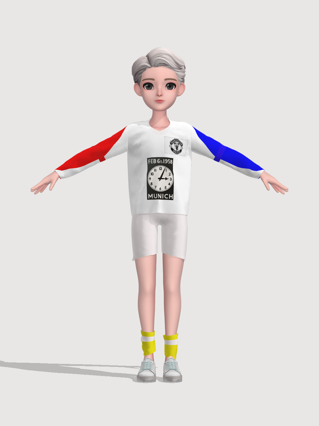Untitled | 3D Model - CONNECT