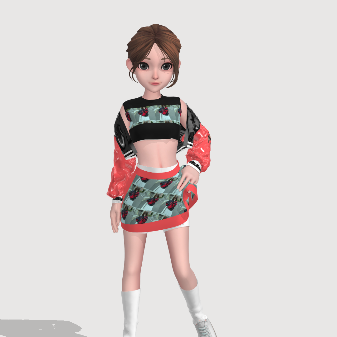Untitled | 3D Model - CONNECT