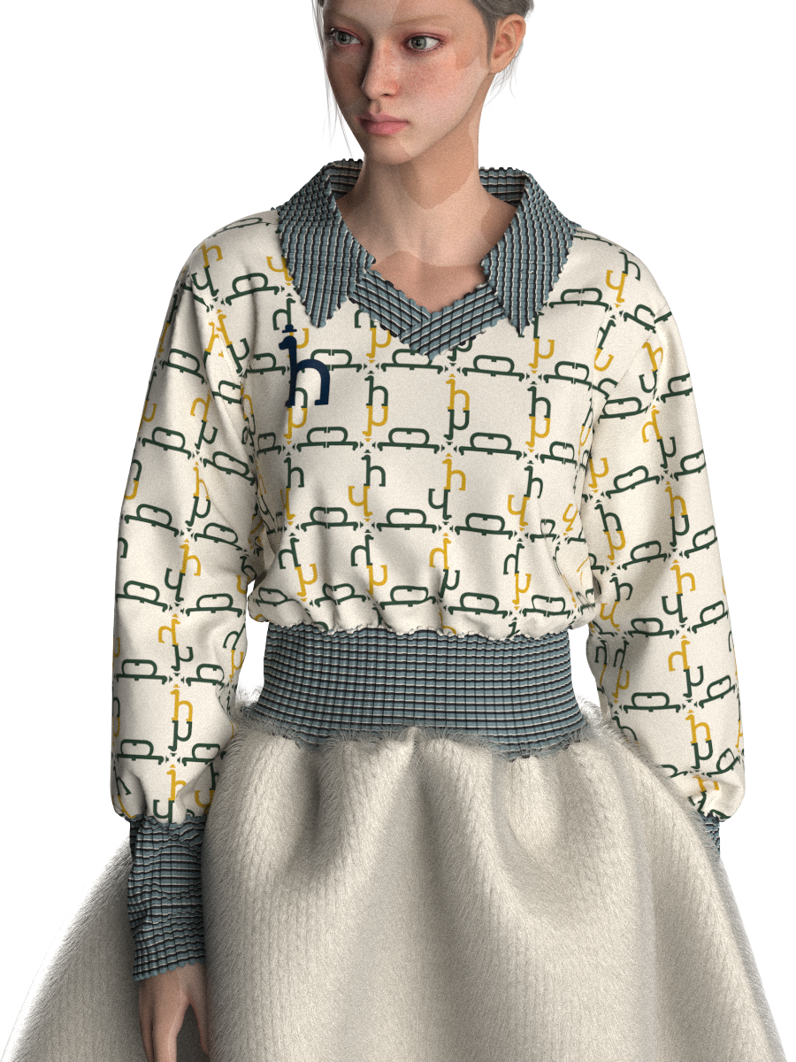 MODEL H01 | 3D Model - CONNECT