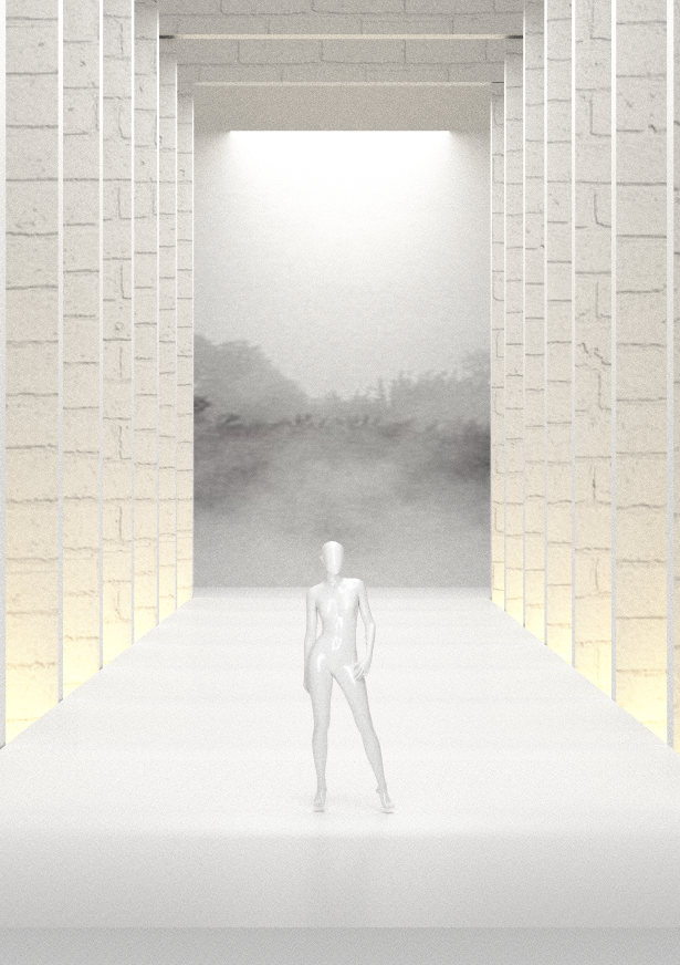 scene 1 | 3D Model - CONNECT