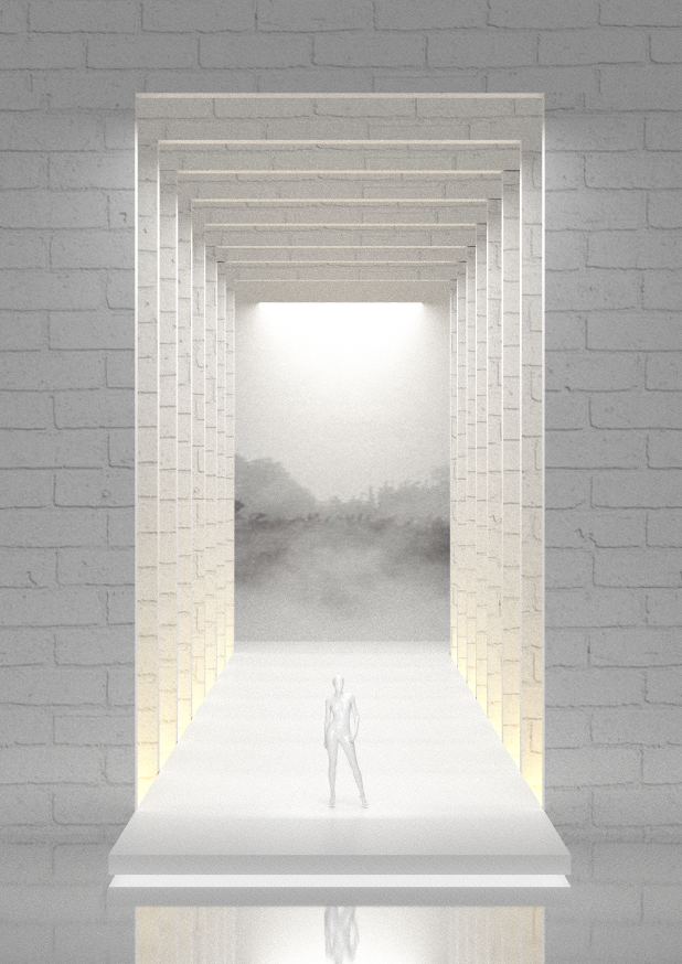 scene 1 | 3D Model - CONNECT