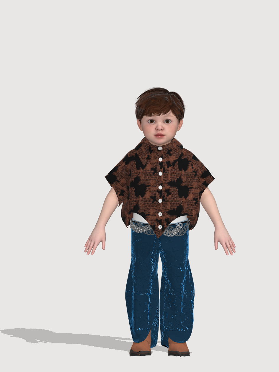 Untitled | 3D Model - CONNECT