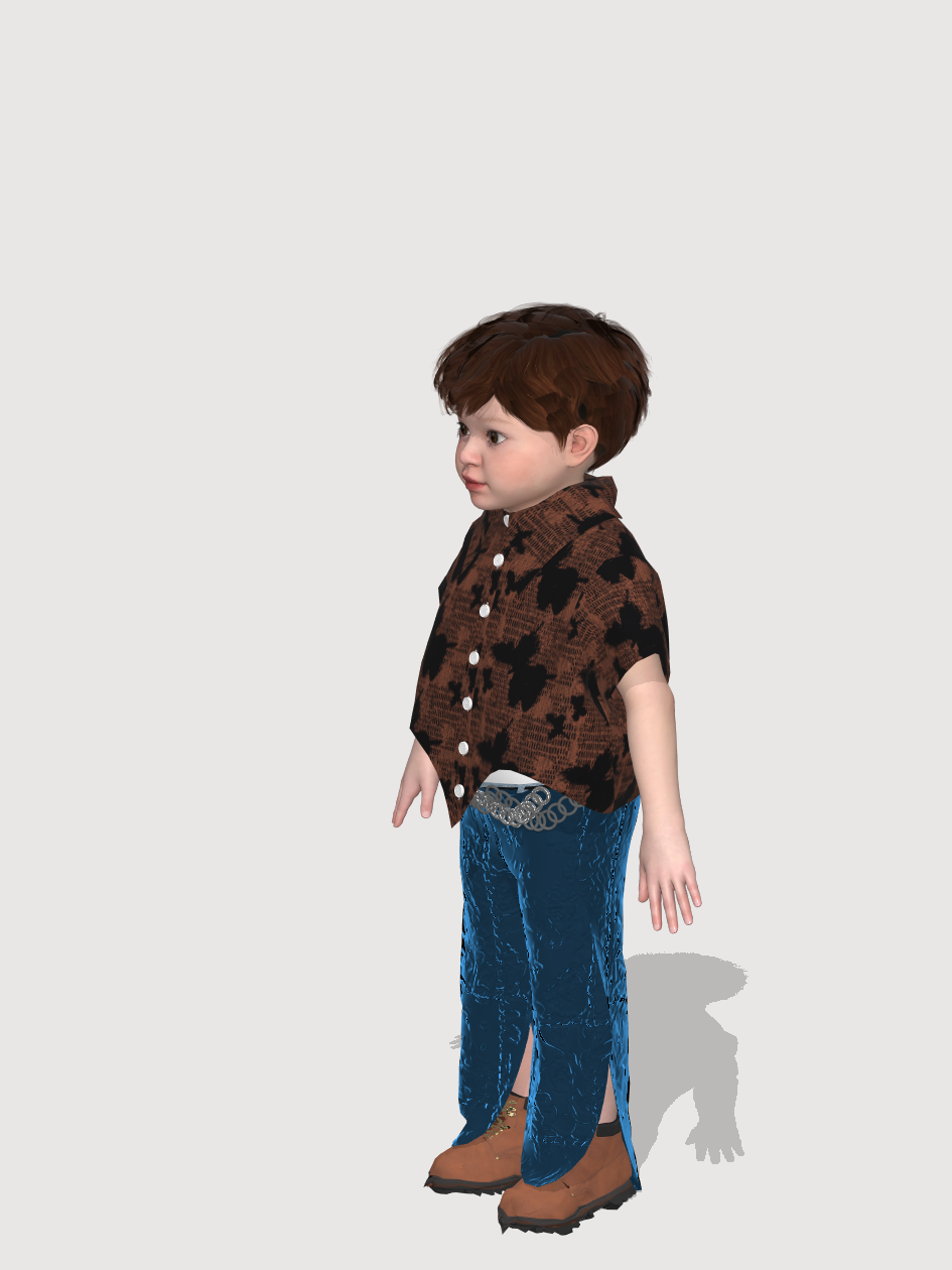 Untitled | 3D Model - CONNECT