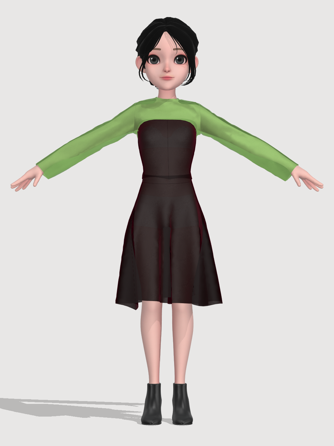 Untitled | 3D Model - CONNECT
