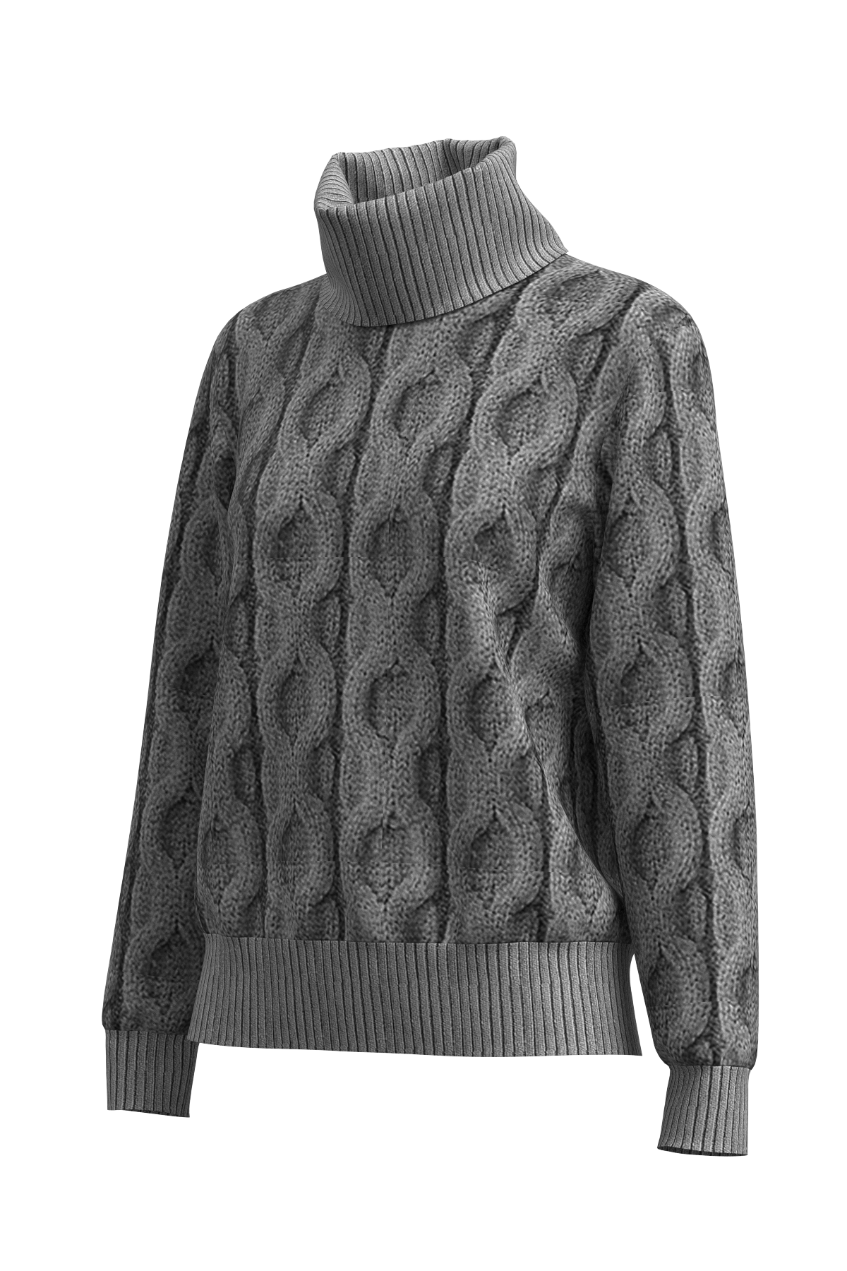 SWEATER | 3D Model - CONNECT