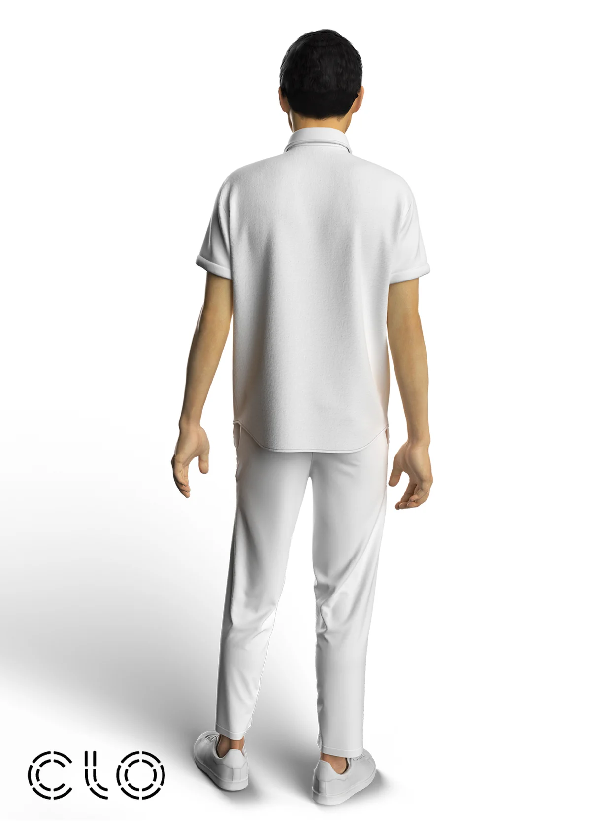 Menswear-NM2 | 3D Model - CONNECT