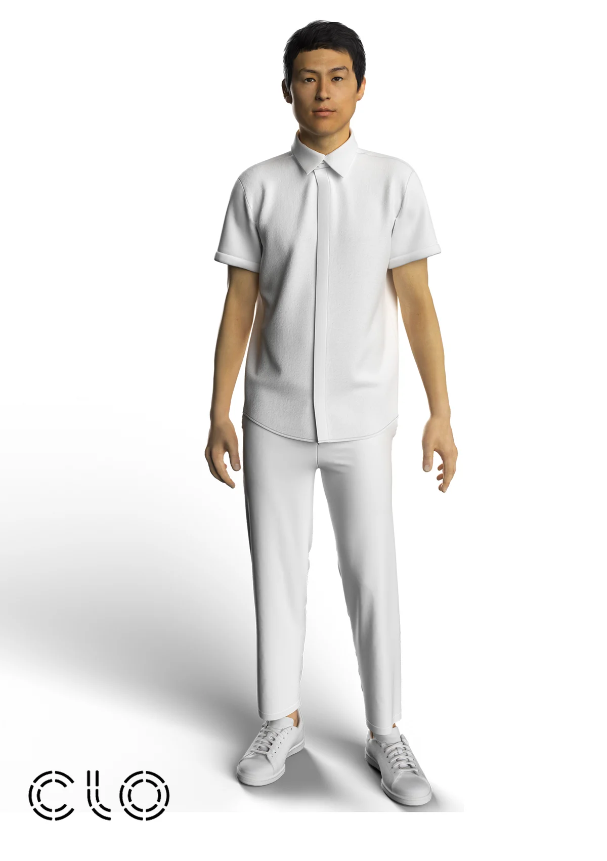 Menswear-NM2 | 3D Model - CONNECT