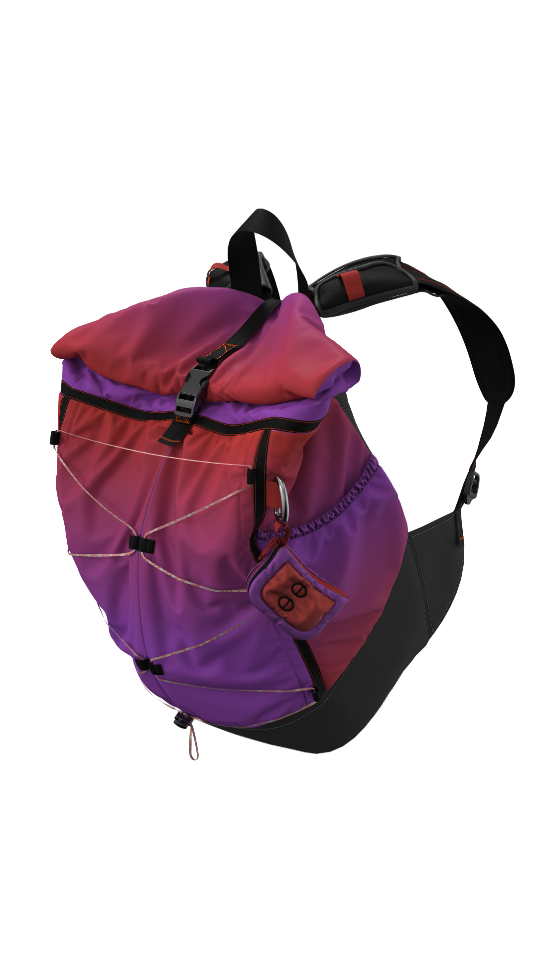 Backpack | 3D Model - CONNECT