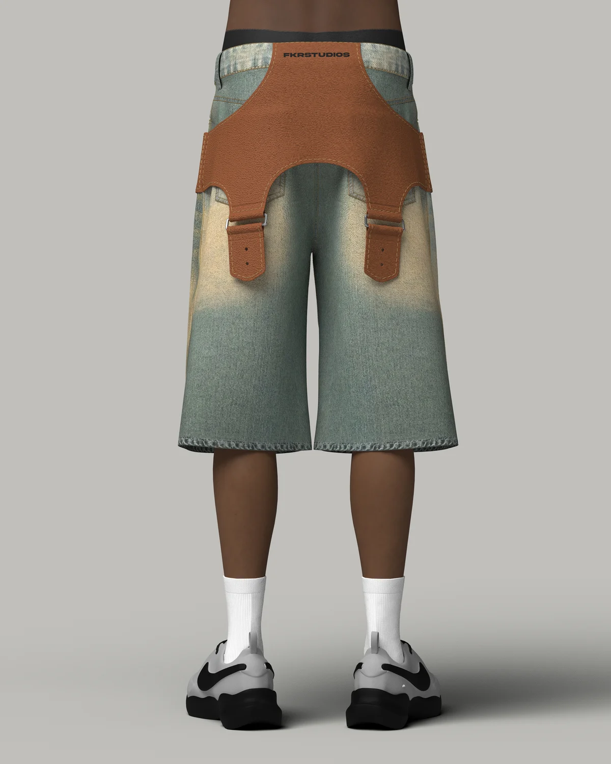 Jorts | 3D Model - CONNECT