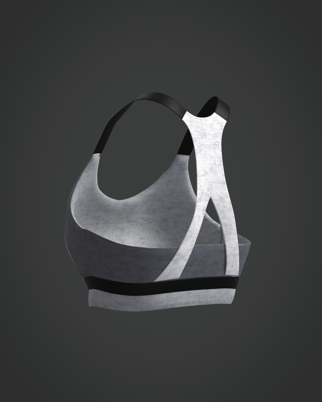 bra_top005 | 3D Model - CONNECT